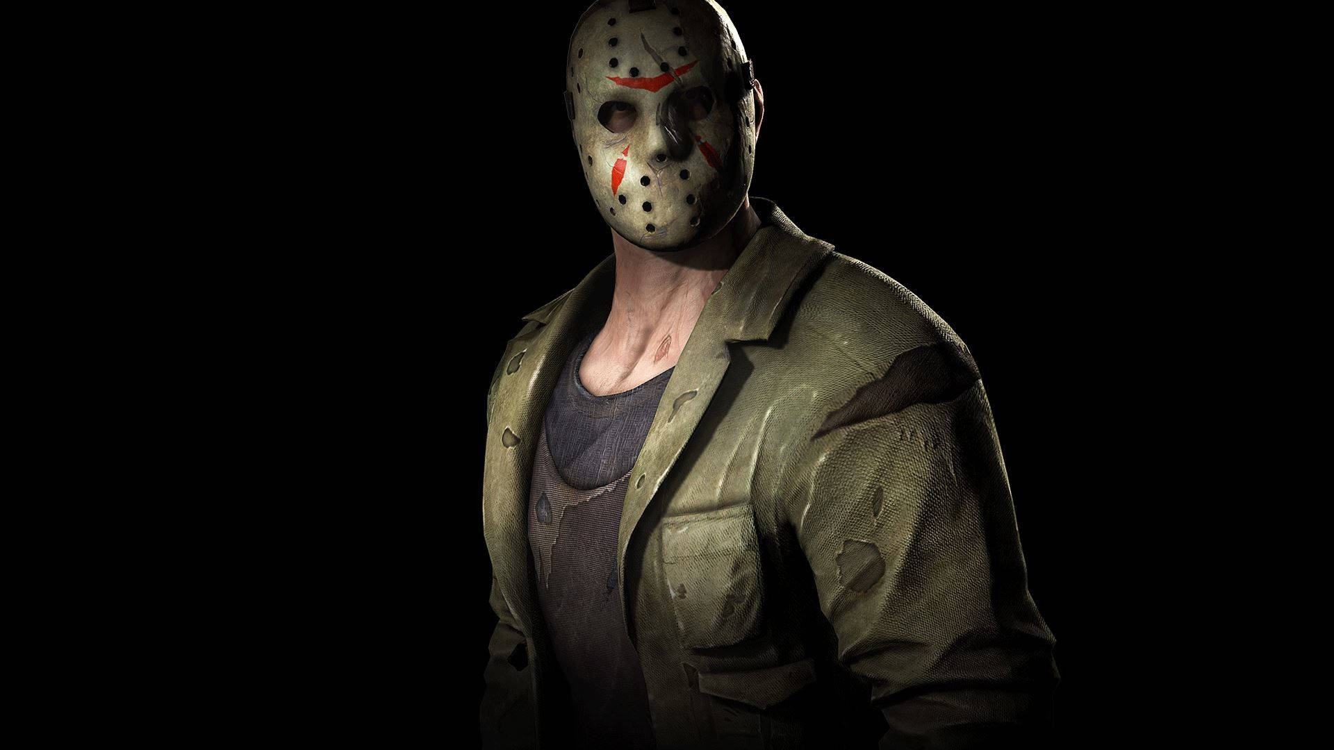 1920x1080 Jason Freeny Friendly Fire Steal Figure