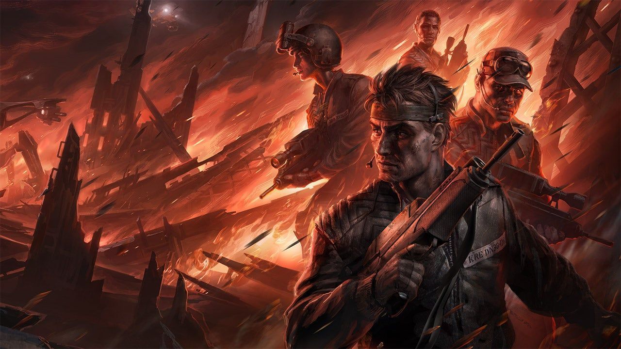 Terminator Gamerpic Terminator Game Wallpapers - Top Free Terminator Game Backgrounds ...