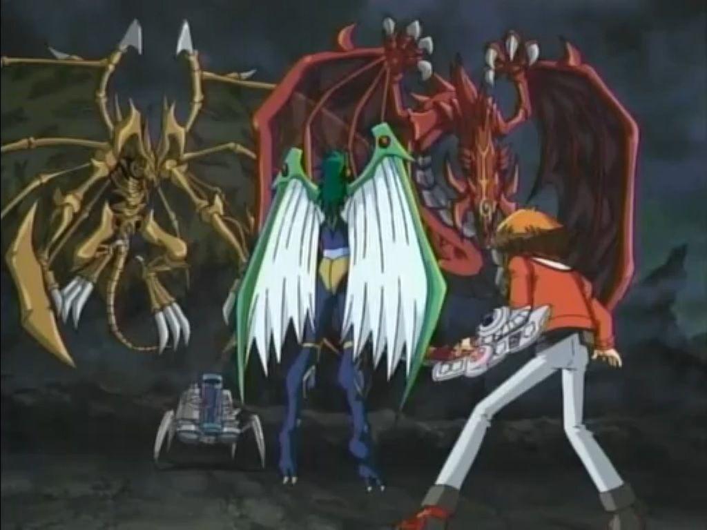1024x768 Yu Gi Oh! GX 048. Yu Gi Oh!