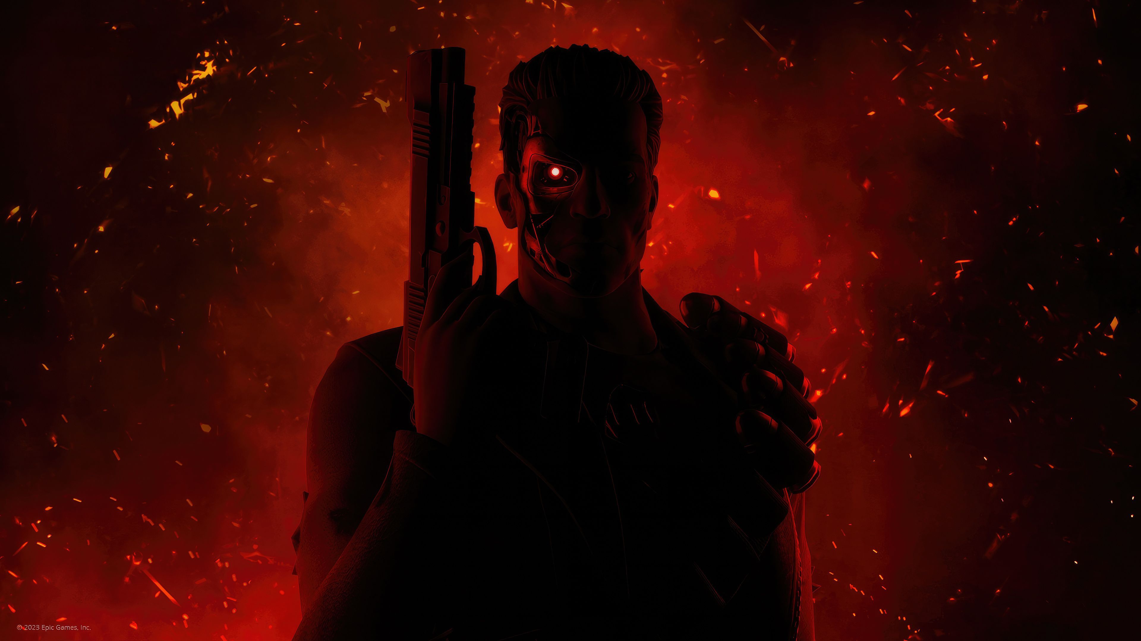 Terminator Gamerpic Terminator Game Wallpapers - Top Free Terminator Game Backgrounds ...