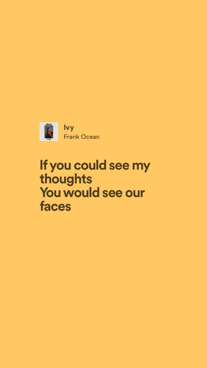 675x1200 frank ocean ivy lyrics