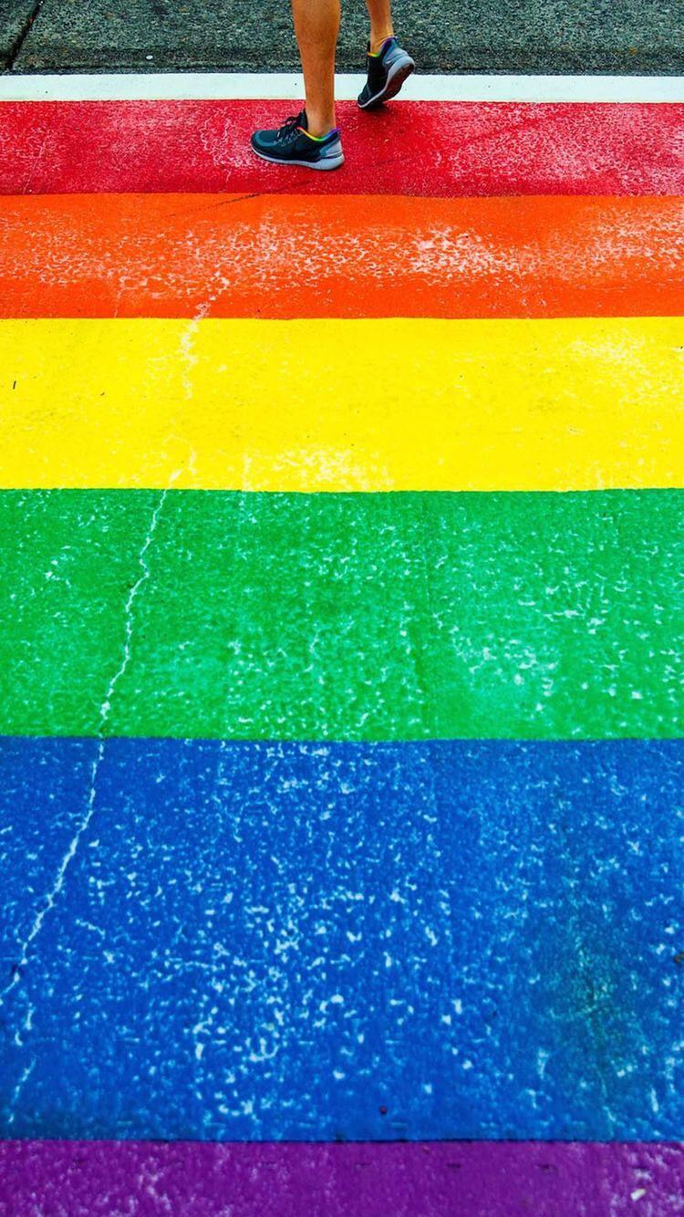 750x1334 Gay iPhone Wallpaper