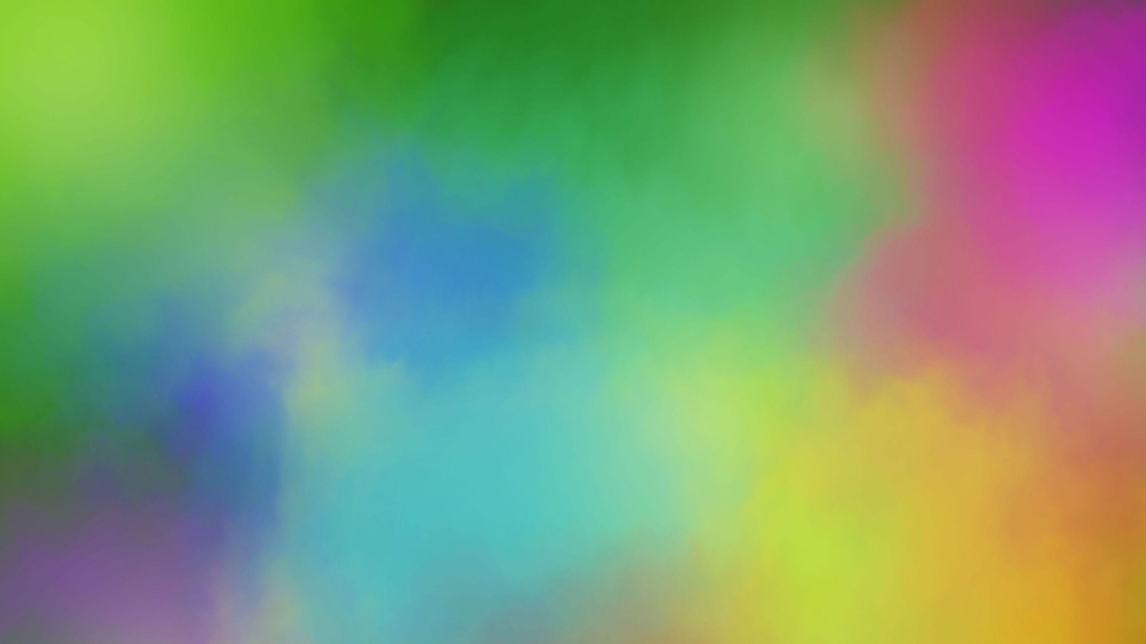 3840x2160 Water Colors Chromebook Wallpaper