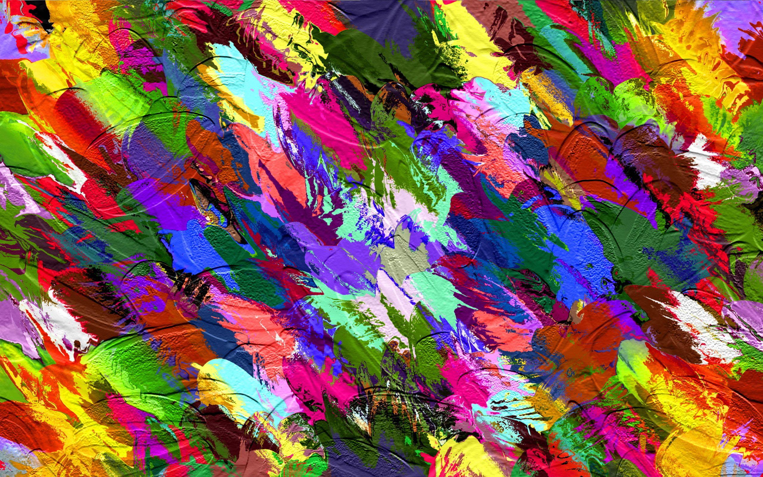 2560x1600 Abstract HD colors wallpaper