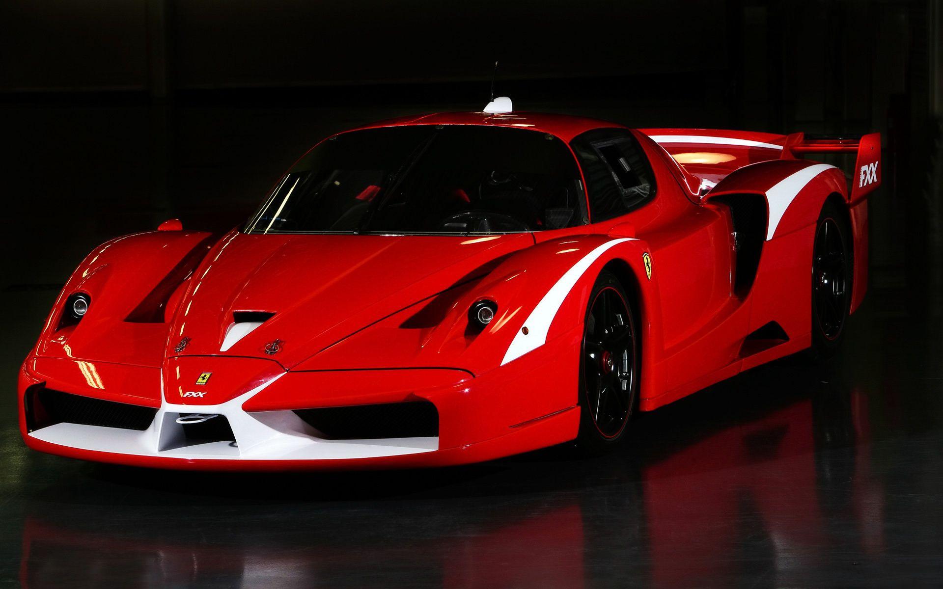 1920x1200 Ferrari Enzo Red Wallpaper Hd 14759