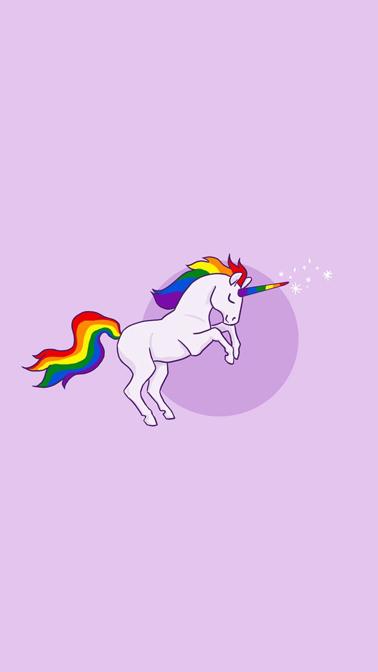 750x1334 pride #lgbt #trans #lgbt Lockscreen #lockscreens #unicorn
