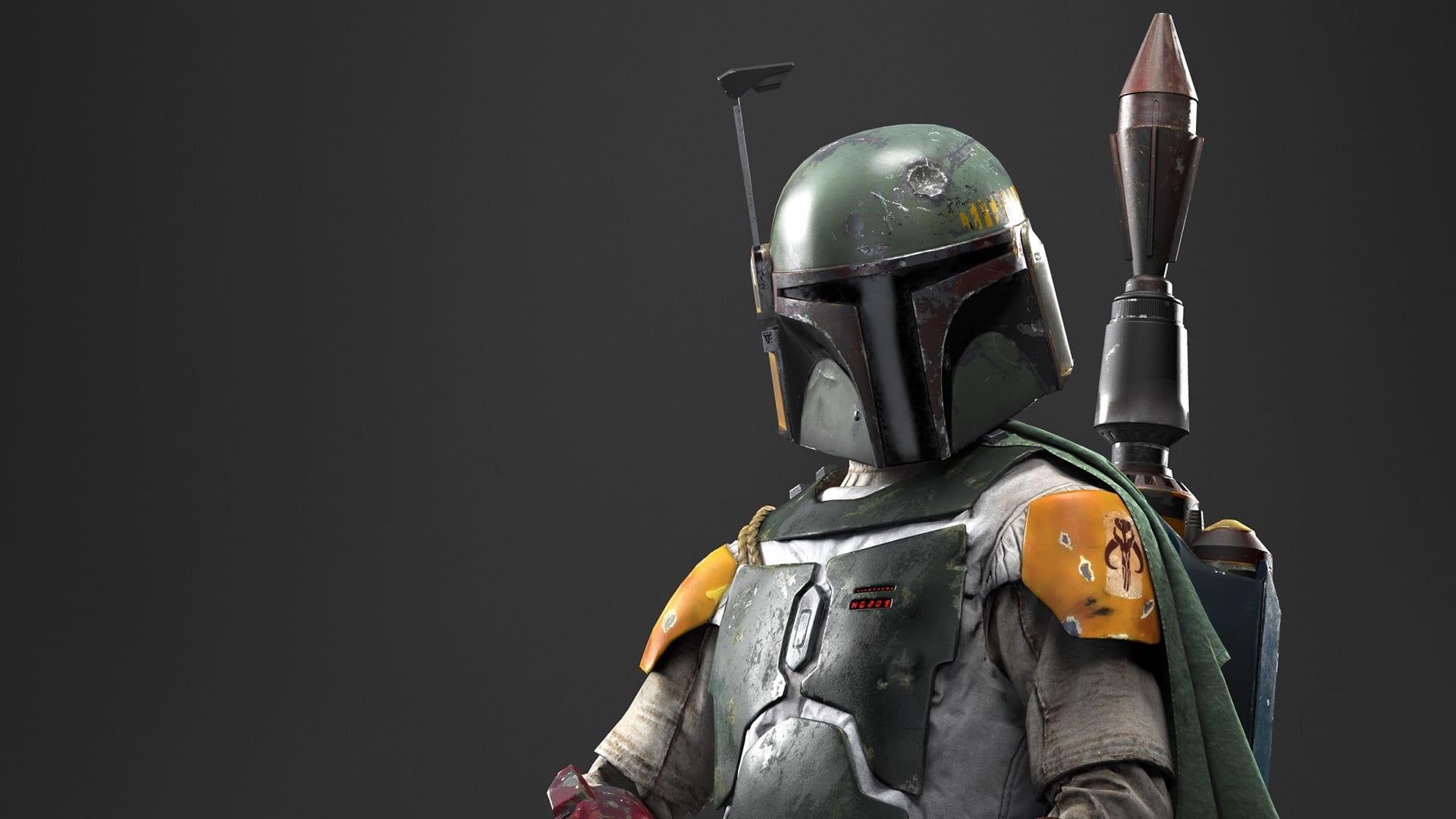 1920x1080 Star Wars Boba Fett wallpaper, Star Wars, Boba Fett HD wallpaper
