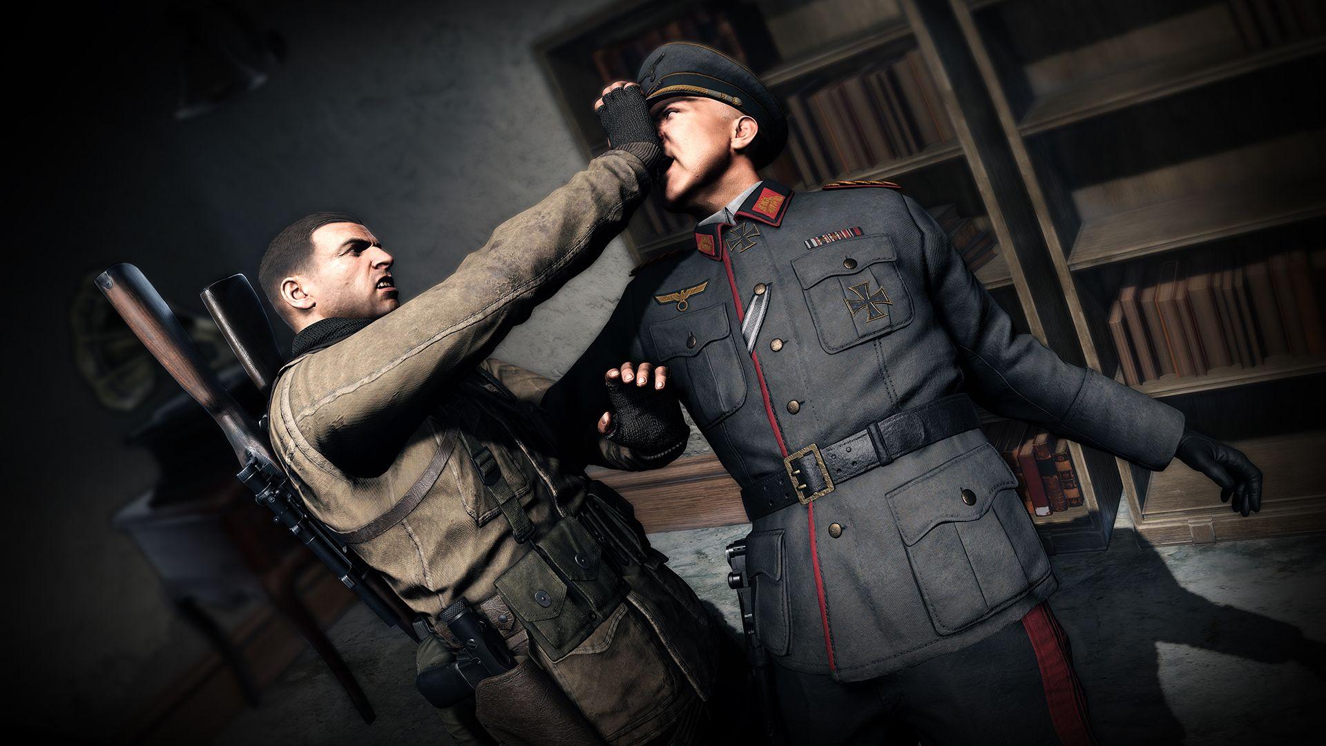 1920x1080 Sniper Elite 4 Screen 8