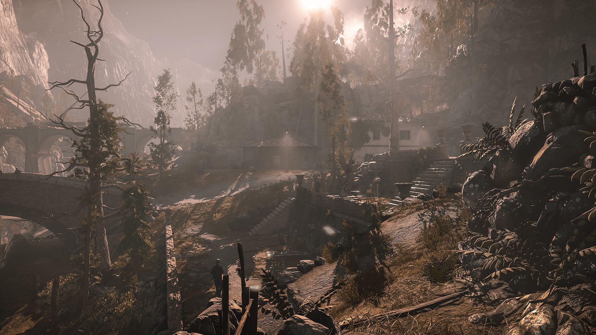 1920x1080 Picture of Sniper Elite 4 gets noisy and brutal in its first