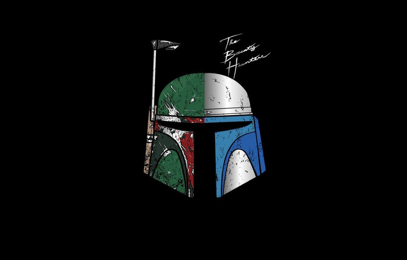 1332x850 Wallpaper Star Wars, Background, Mask, Boba Fett, Boba Fett