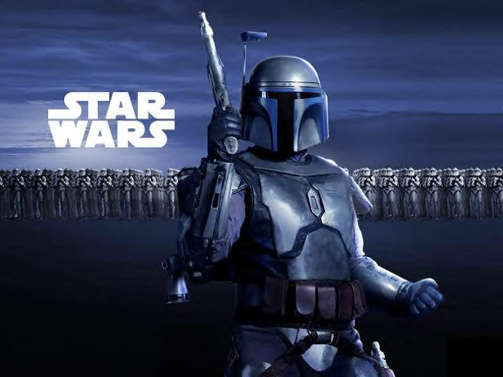 Star Wars Jango Fett Wallpapers - Top Free Star Wars Jango Fett