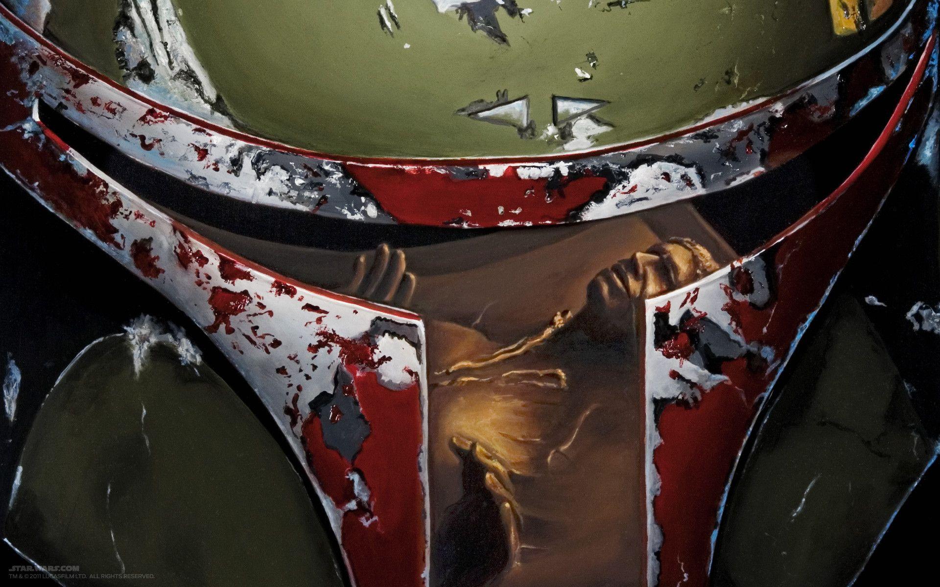 1920x1200 Star Wars Wallpaper Boba Fett
