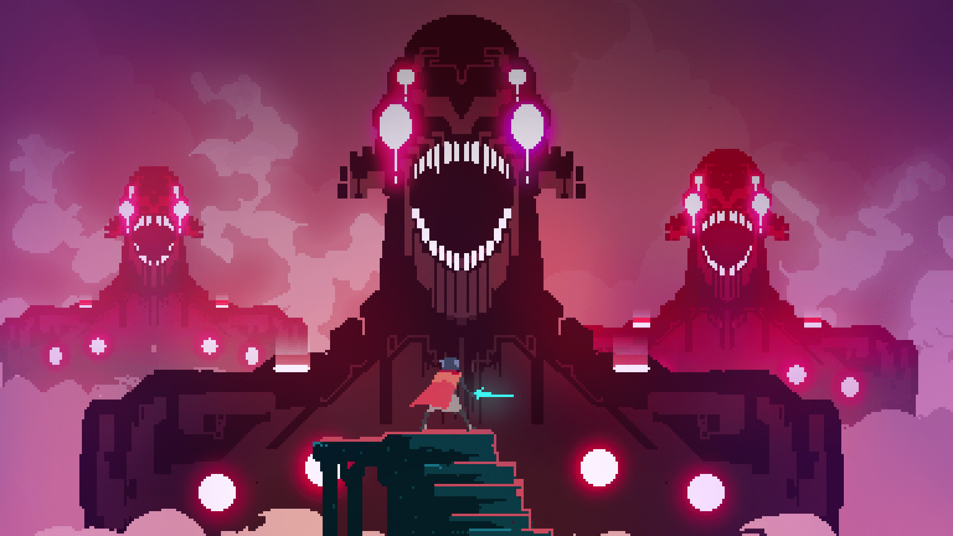 Hyper Light Drifter 4K Wallpapers - Top Free Hyper Light Drifter 4K