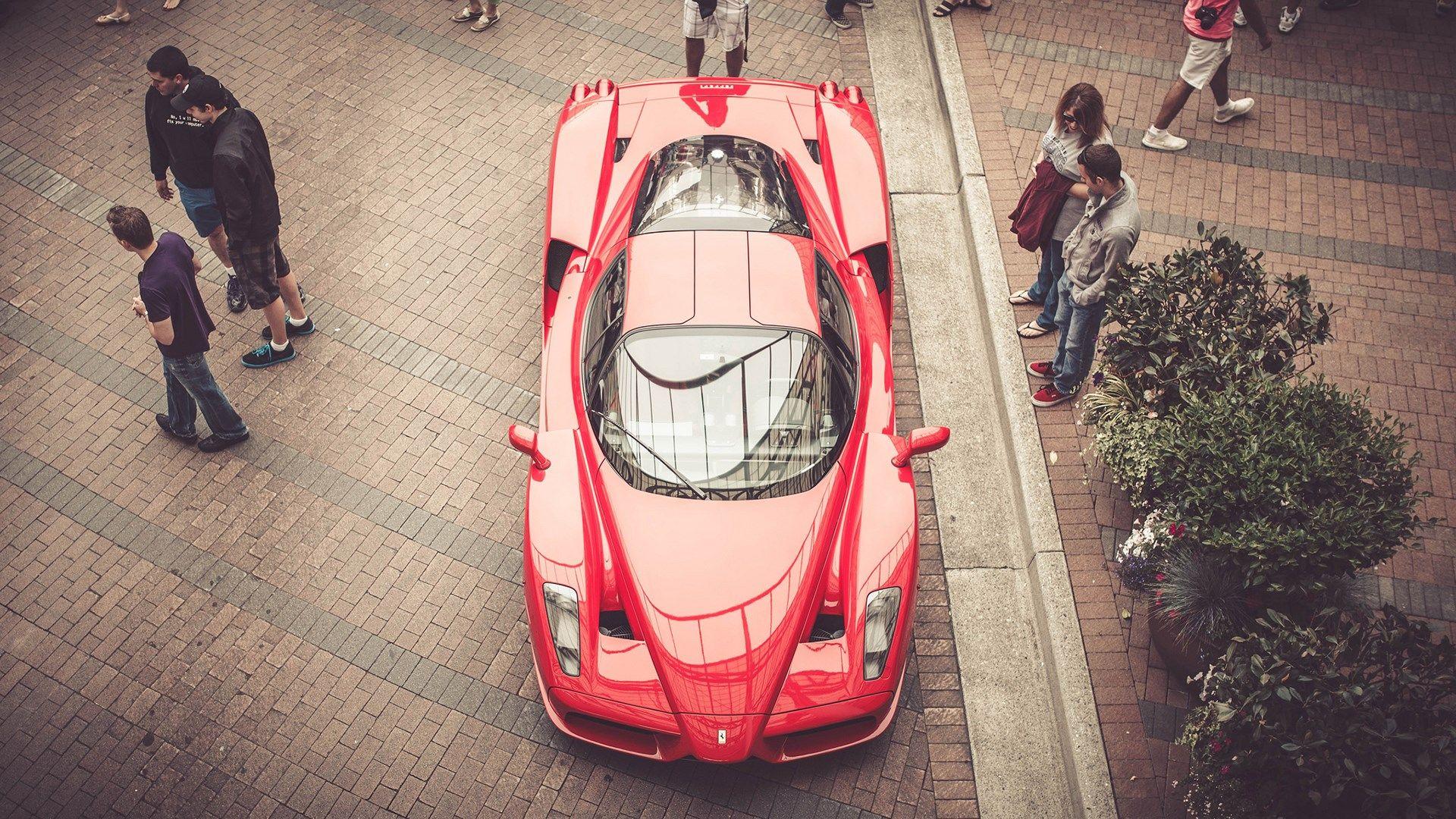 1920x1080 Ferrari Enzo Wallpaper
