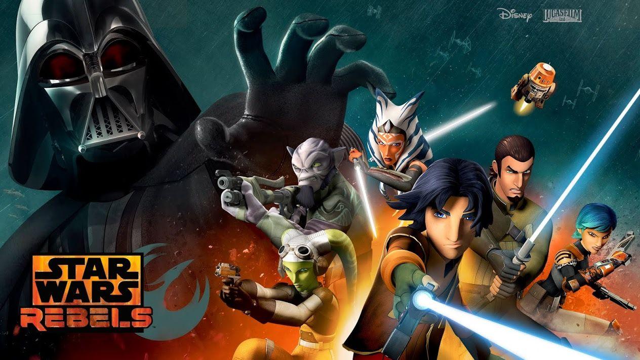1264x711 Great Member Star Wars Rebels Wallpaper Handmade Premium Featured