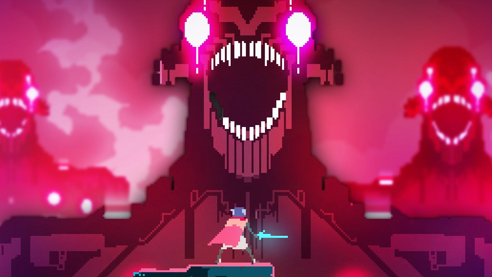 1920x1080 Hyper Light Drifter HD Wallpaper