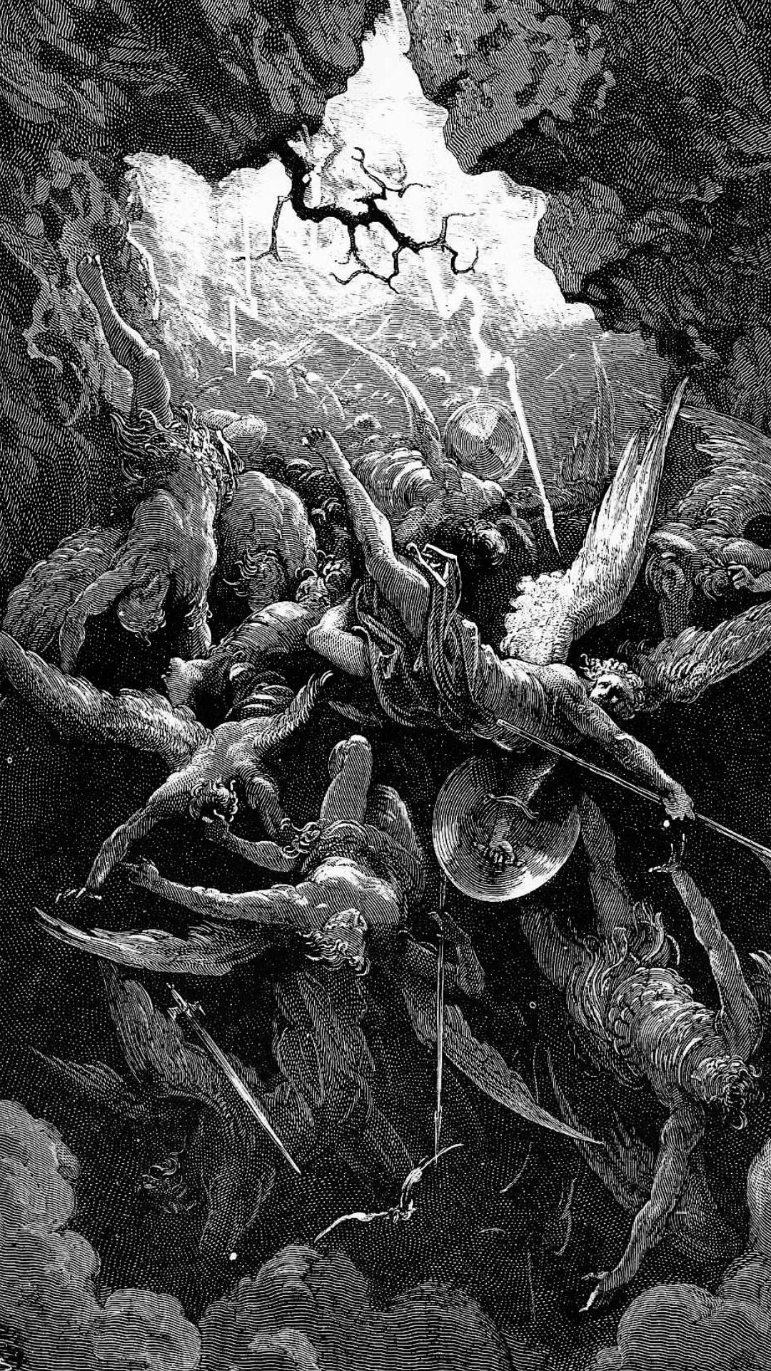 Gustave Doré Wallpapers - Top Free Gustave Doré Backgrounds