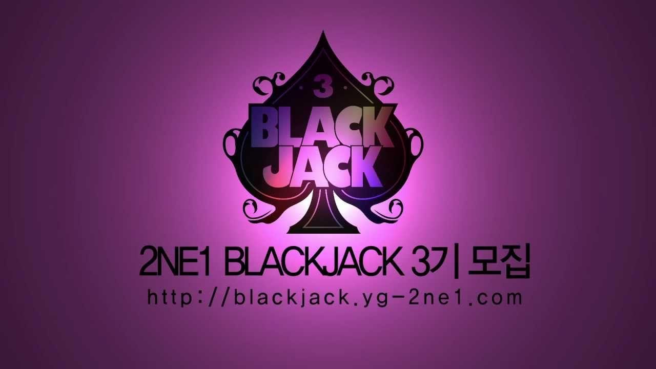 1280x720 2NE1 BLACKJACK 3rd Batch Registration May 2012