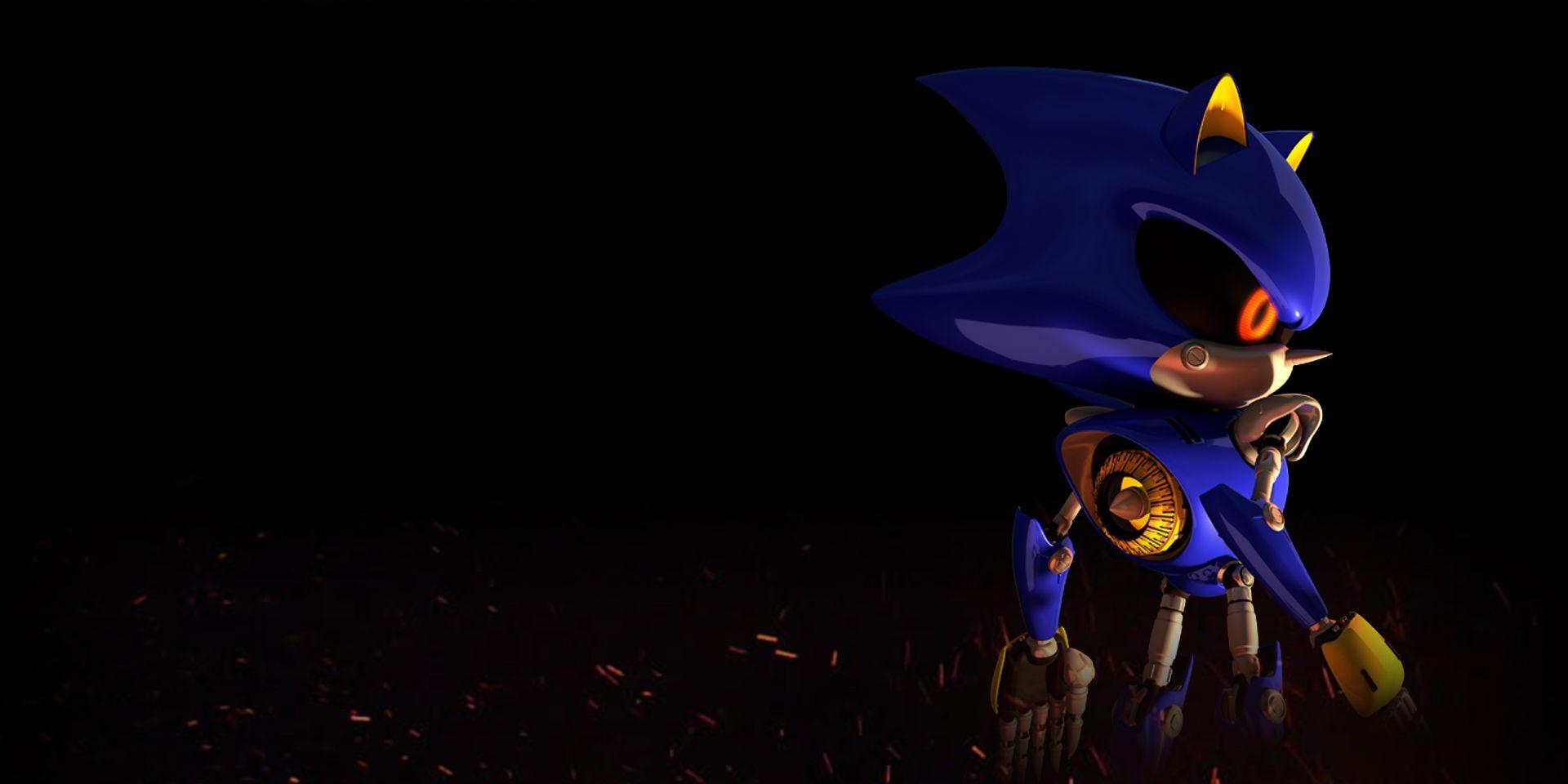 1920x960 Sonic Forces Infinite Wallpaper