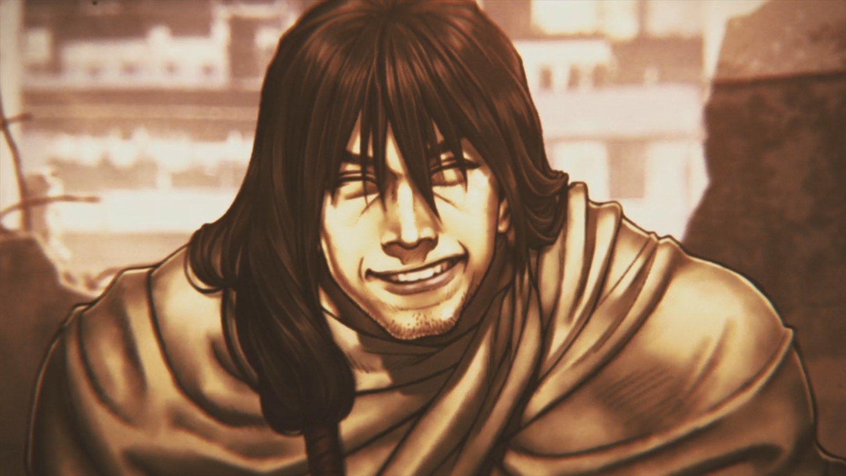 Ohma Tokita Wallpapers - Top Free Ohma Tokita Backgrounds - WallpaperAccess