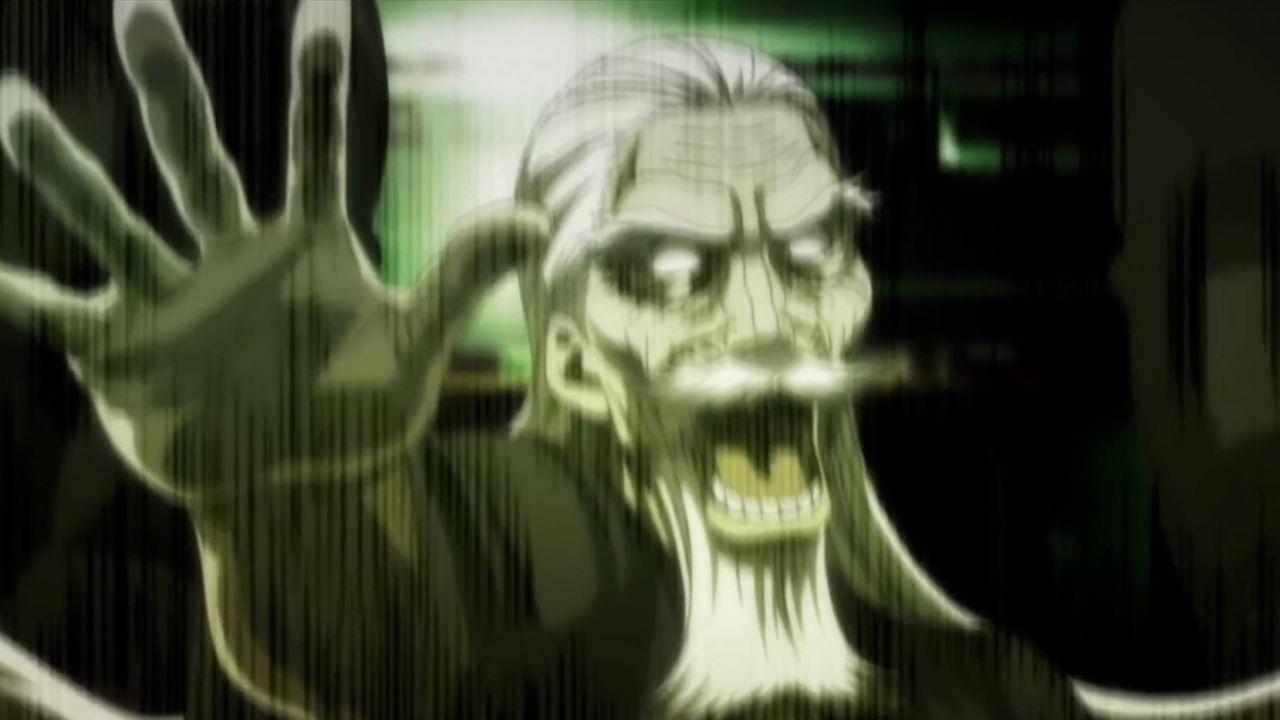 1280x720 Kengan Ashura (TV Series 2019– )