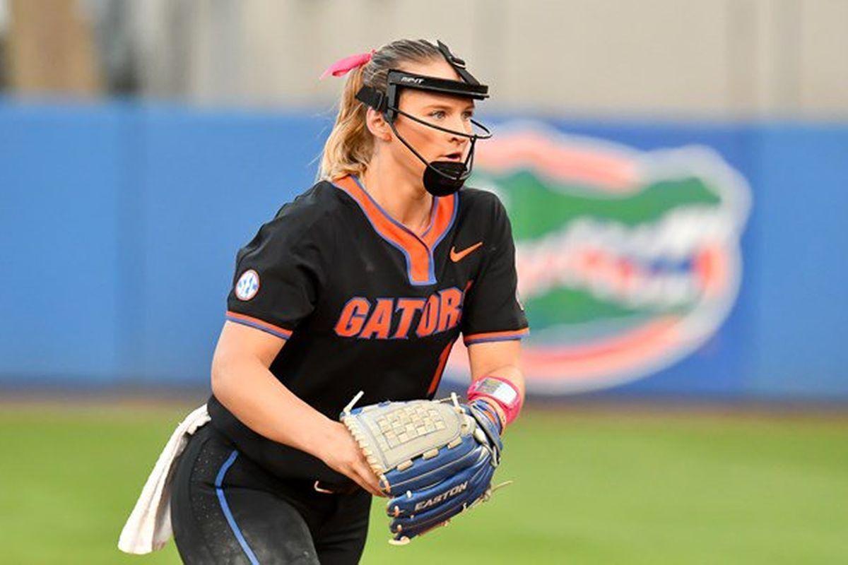 1200x800 Chomping at Bits: Gator softball dominates in home opening win