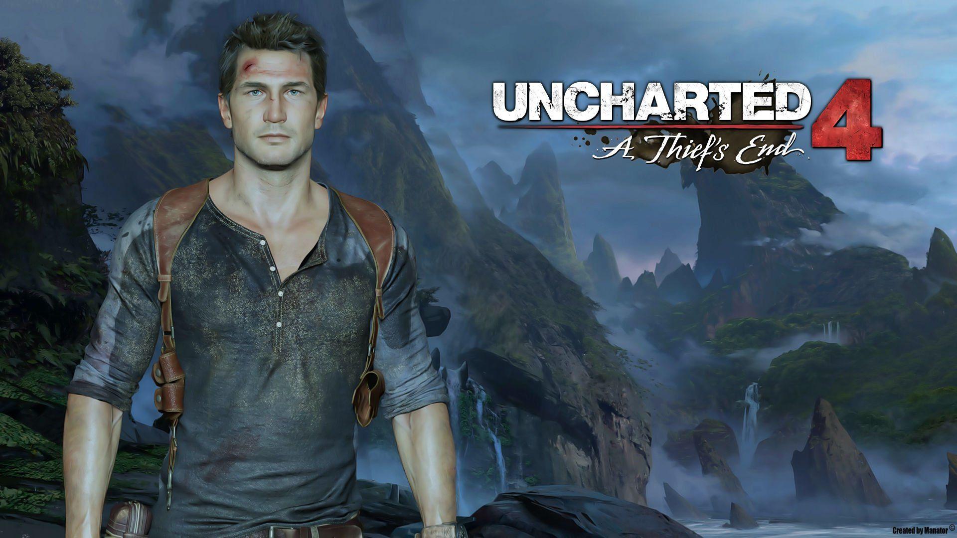 Uncharted 4: A Thief's End Wallpapers - Top Free Uncharted 4: A Thief's