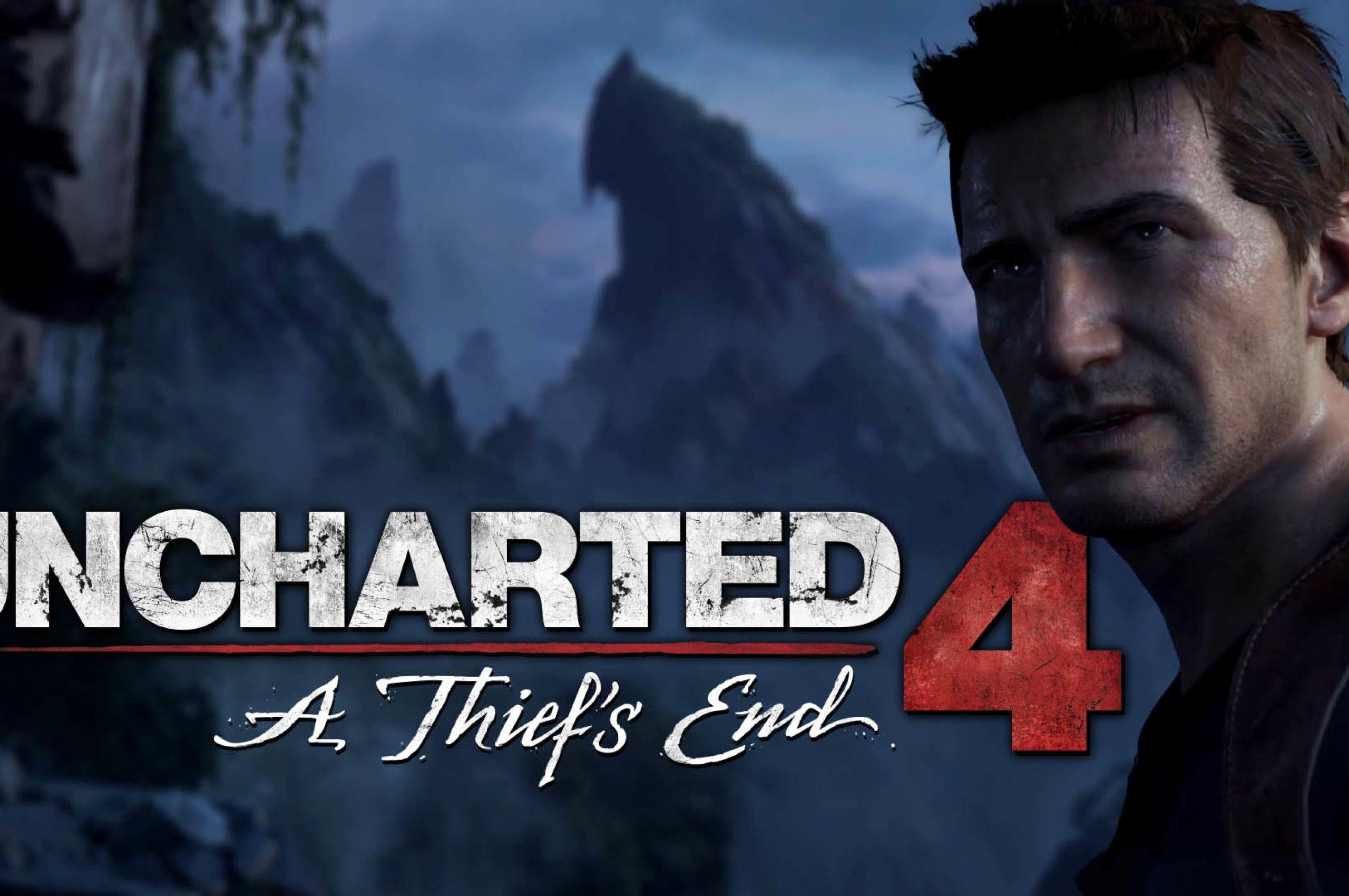 2560x1700 Uncharted 4 A Thiefs End Nathan Drake Chromebook Pixel