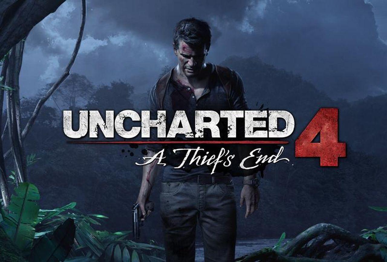 1280x868 Uncharted 4: A Thief's End' Was Today's Big PlayStation Experience