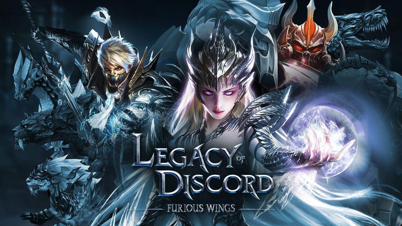 Legacy of Discord Wallpapers - Top Free Legacy of Discord Backgrounds -  WallpaperAccess