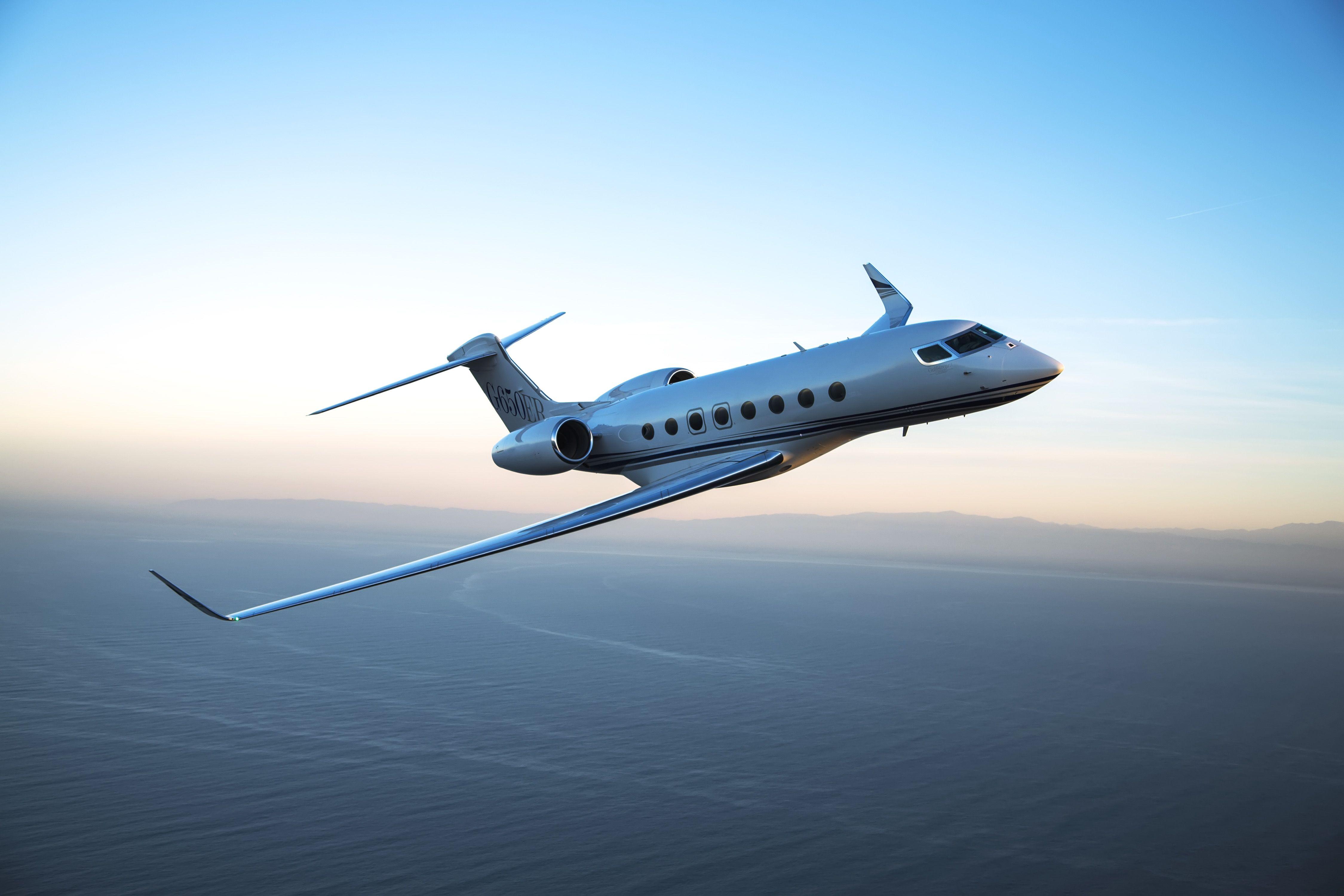 Gulfstream G650 Wallpapers - Top Free Gulfstream G650 Backgrounds ...