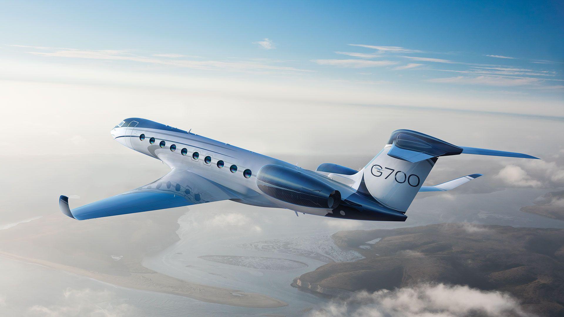 Gulfstream G650 Wallpapers - Top Free Gulfstream G650 Backgrounds ...