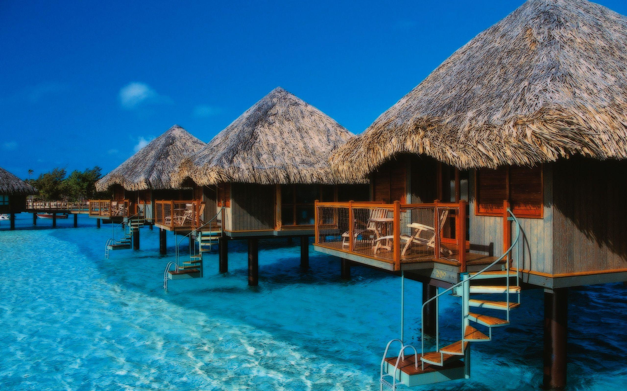 2560x1600 Bora Bora Wallpaper 25733 2560x1600 px