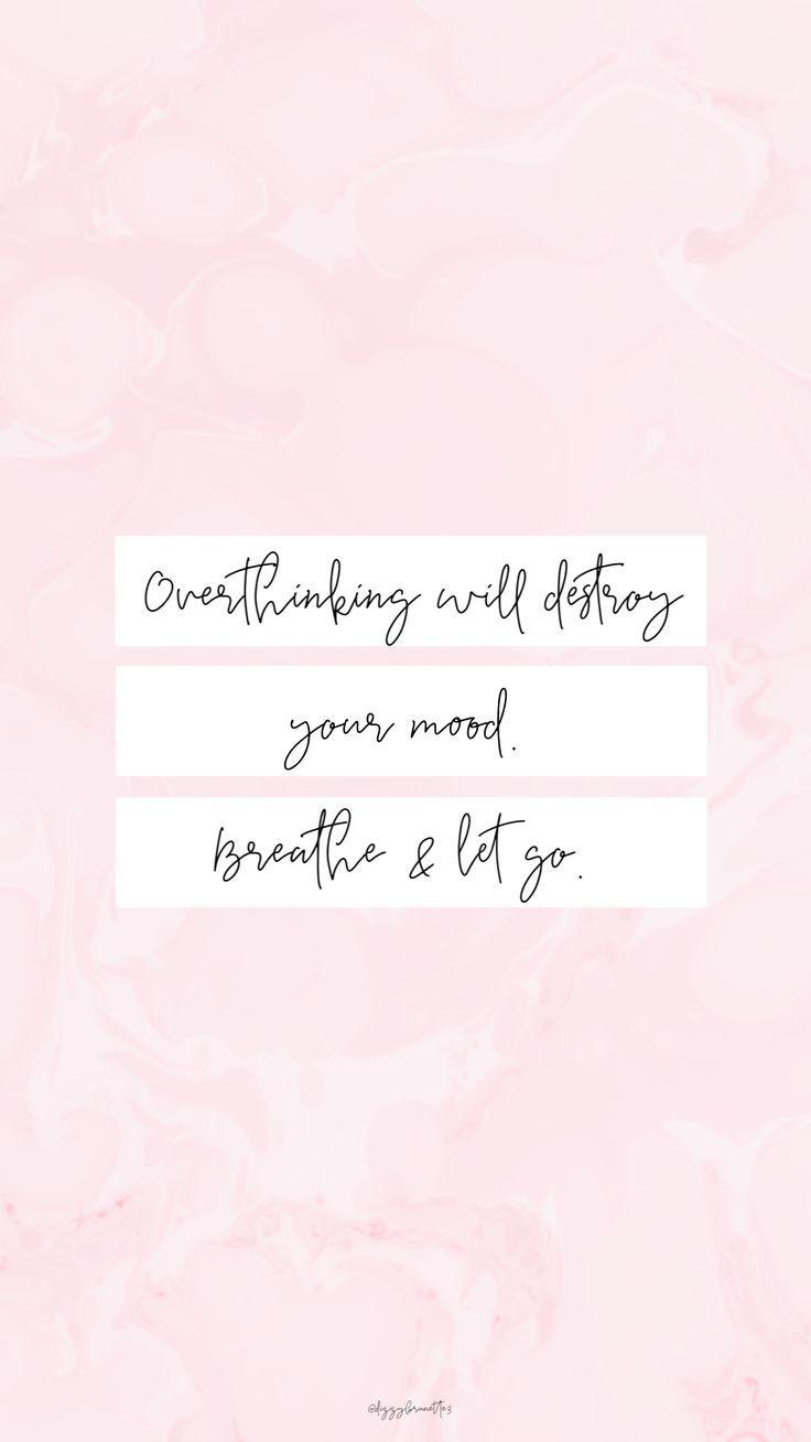 Pink Motivational Quotes Wallpapers - Top Những Hình Ảnh Đẹp