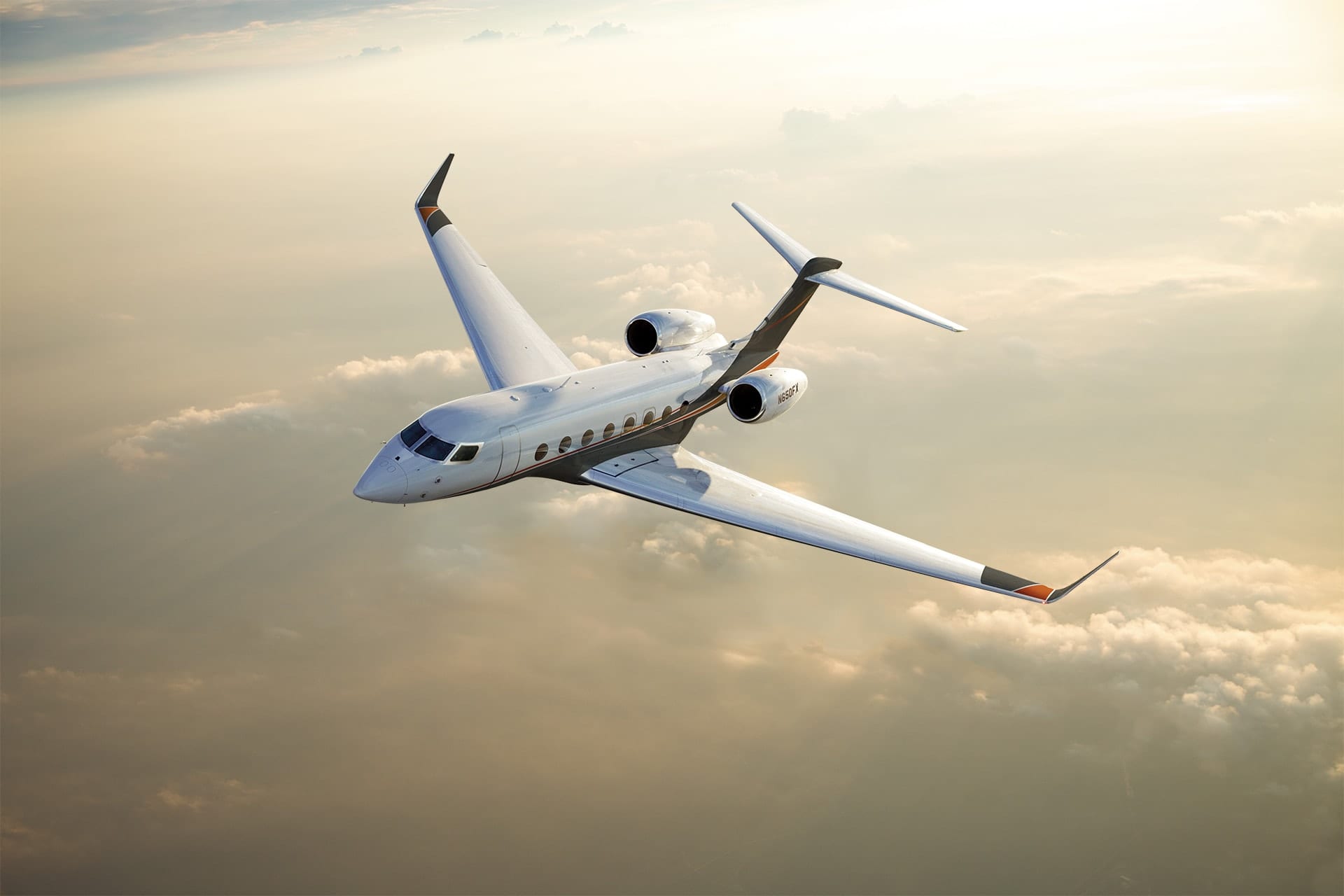 1920x1280 Gulfstream G650 Aircraft Details