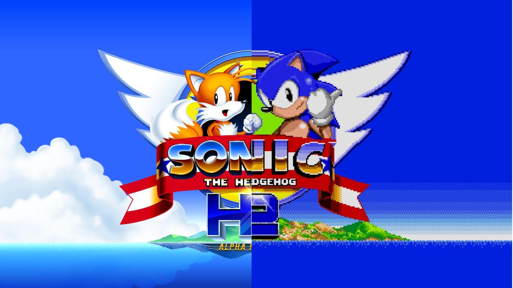Sonic 2 Hd Wallpapers Top Free Sonic 2 Hd Backgrounds Wallpaperaccess