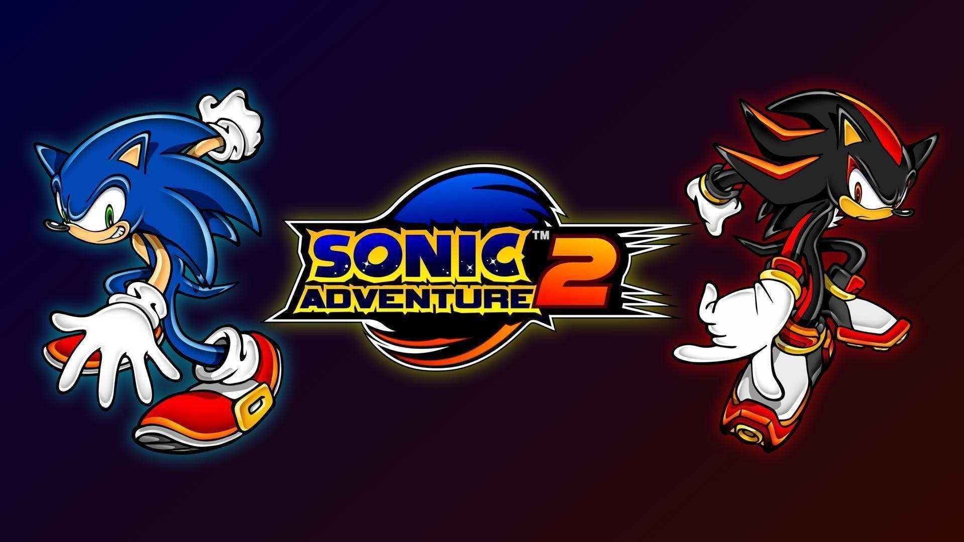 Video Game Sonic Adventure 2 Battle HD Wallpaper