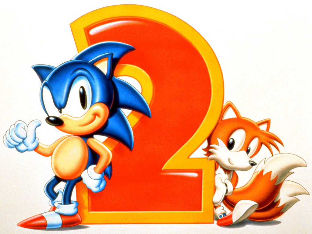 Sonic 2 Wallpapers - Top Free Sonic 2 Backgrounds - WallpaperAccess