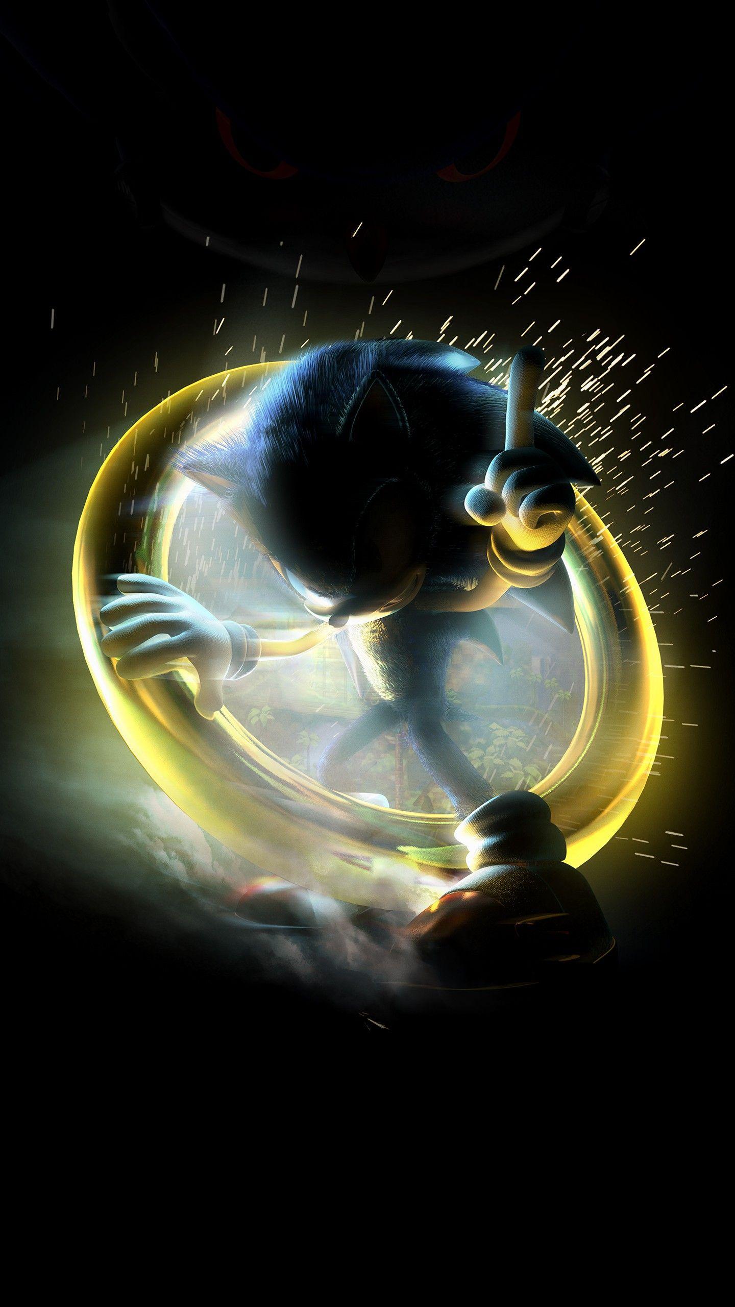 1440x2560 Sonic the Hedgehog 2019 Movie 4K 8K Wallpaper. HD Wallpaper