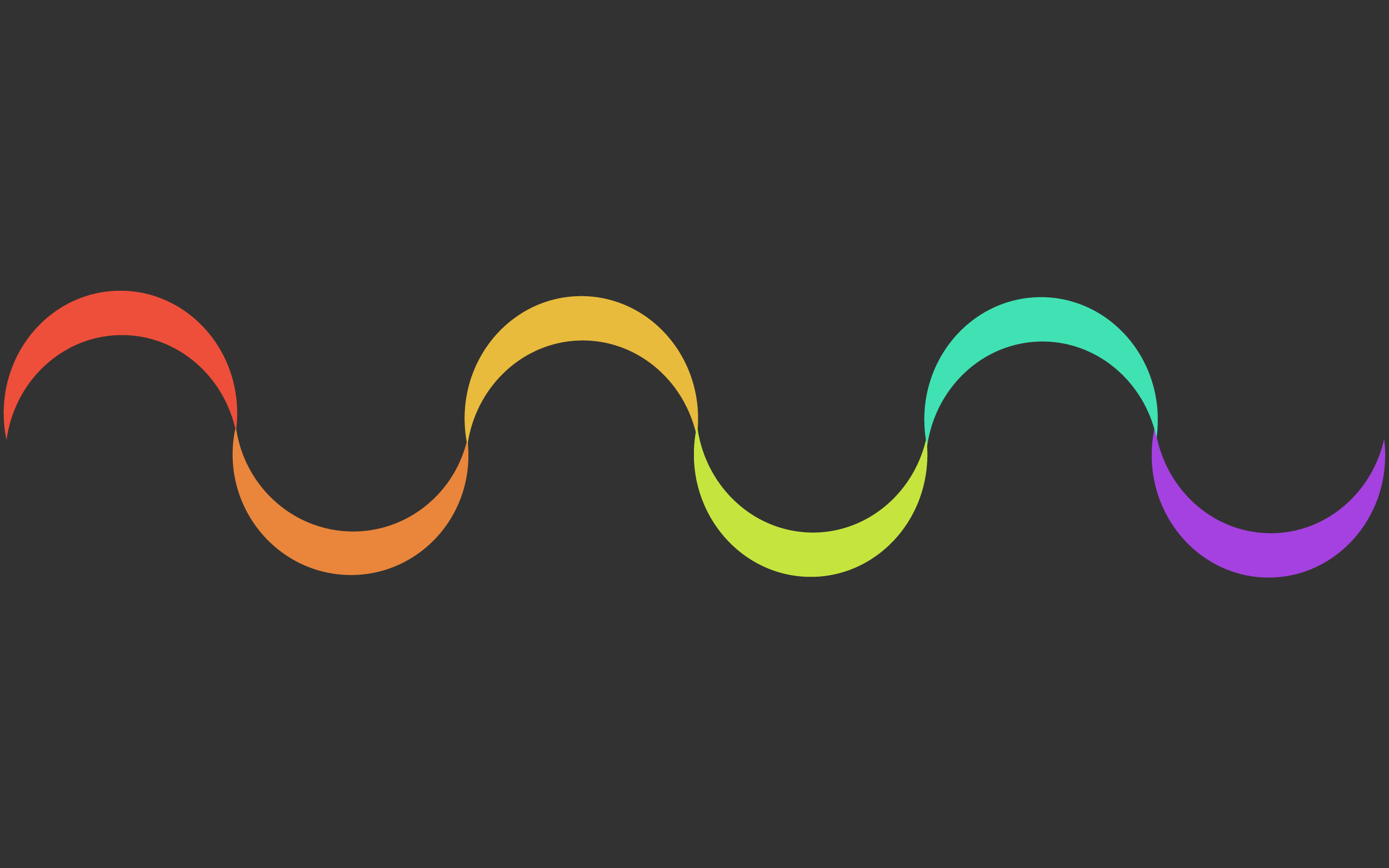 2560x1600 Gay Pride Background