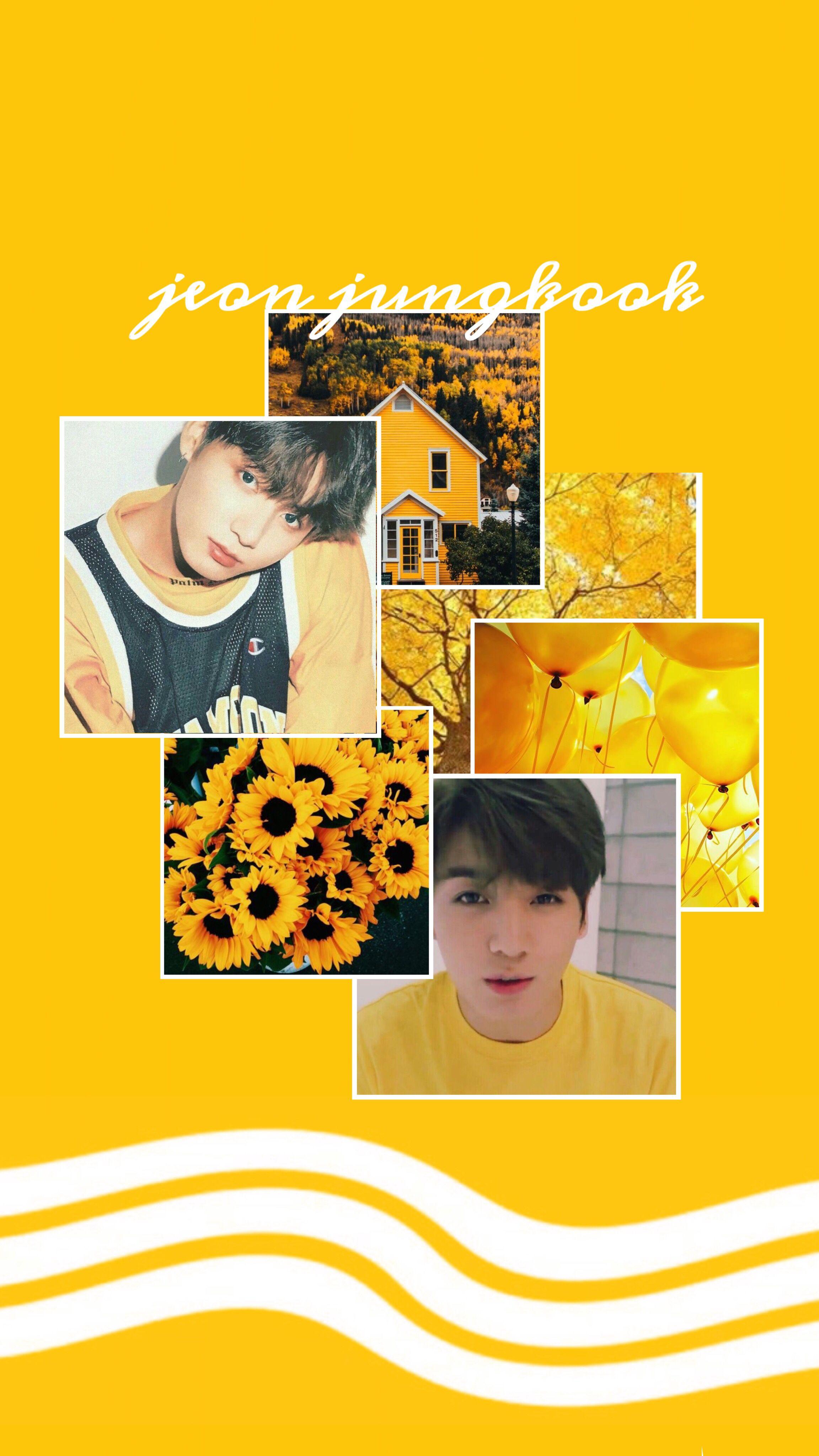 Featured image of post Jungkook Aesthetic Wallpaper Yellow Browse millions of popular bts wallpapers and ringtones on zedge and personalize your phone to suit you