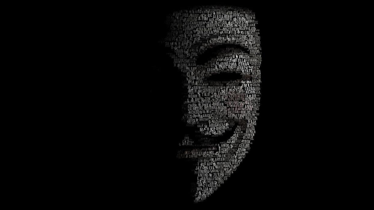 1244x700 FACE OF THE LETTERS mask wallpaperx1080