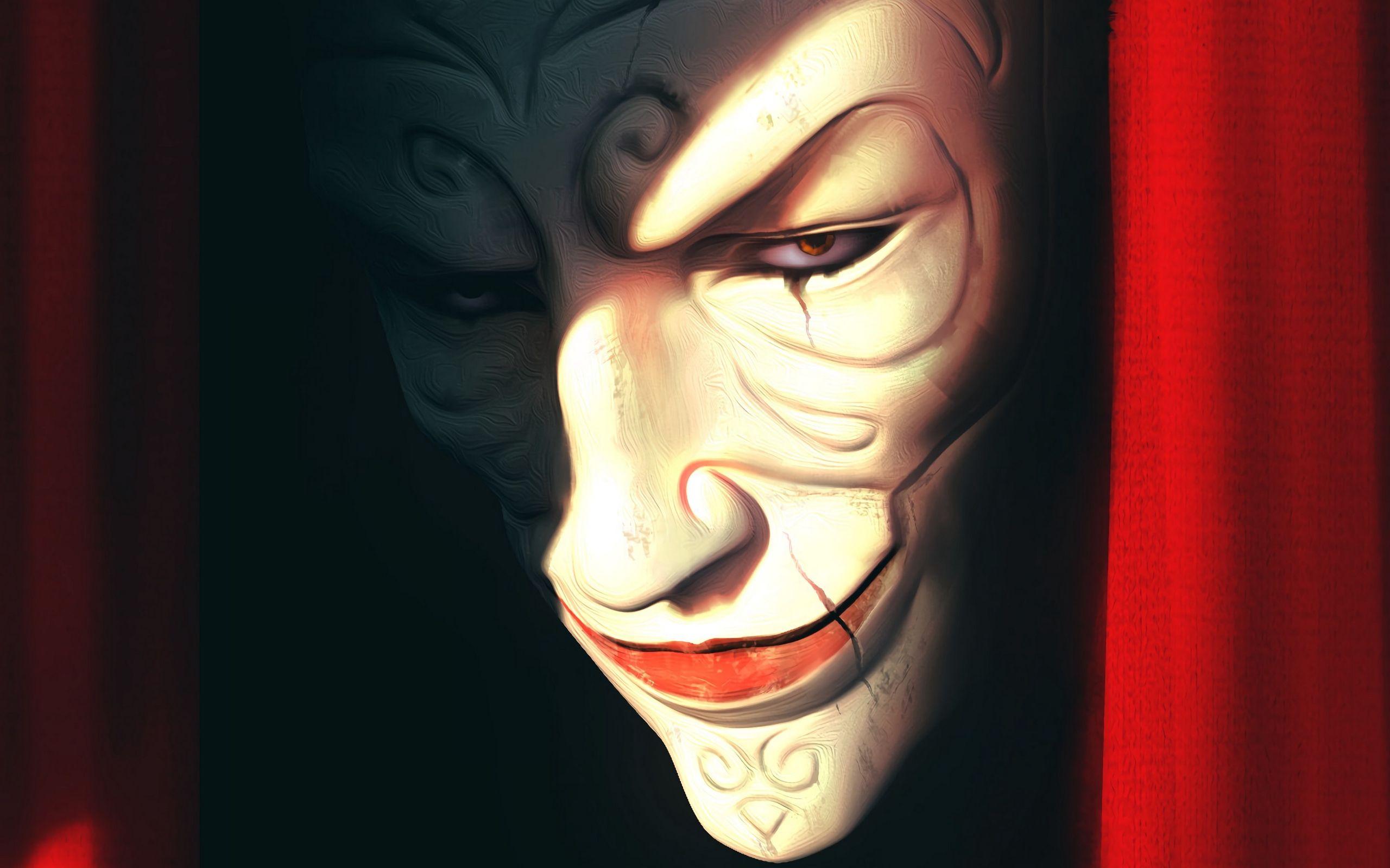 Face Mask Wallpapers Top Free Face Mask Backgrounds WallpaperAccess