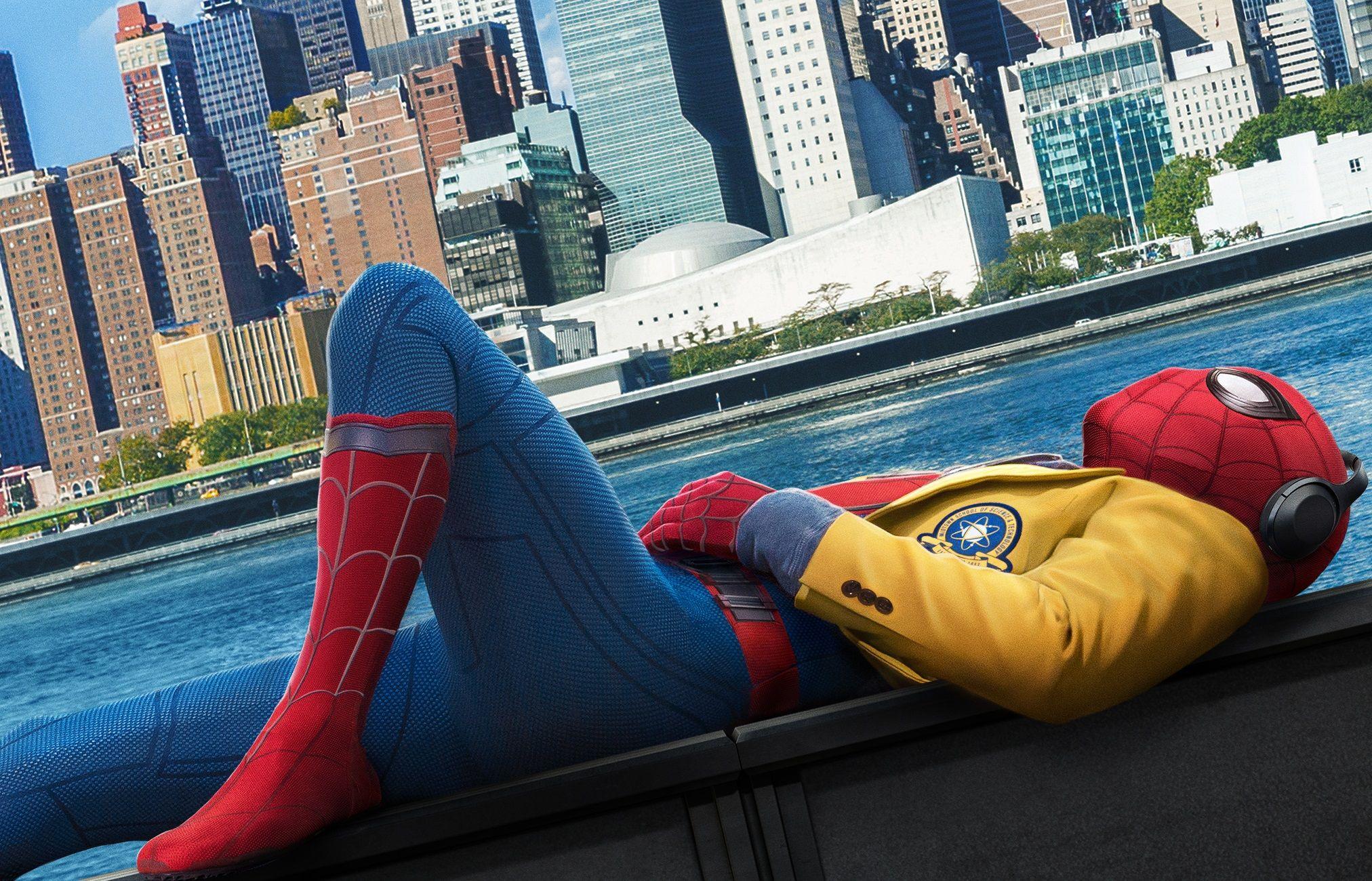 download the new version for windows Spider-Man: Homecoming