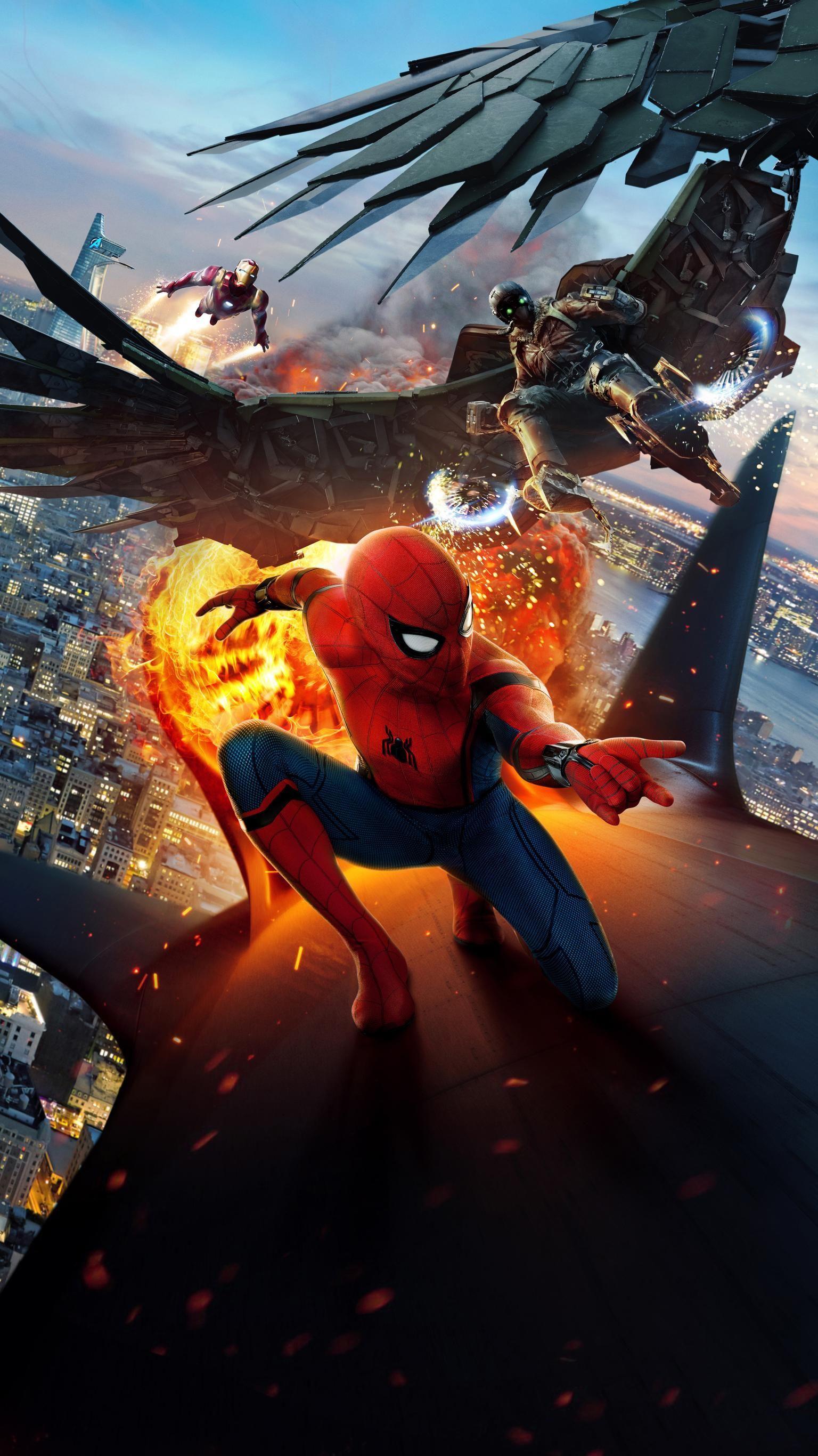 download the new version for iphoneSpider-Man: Homecoming