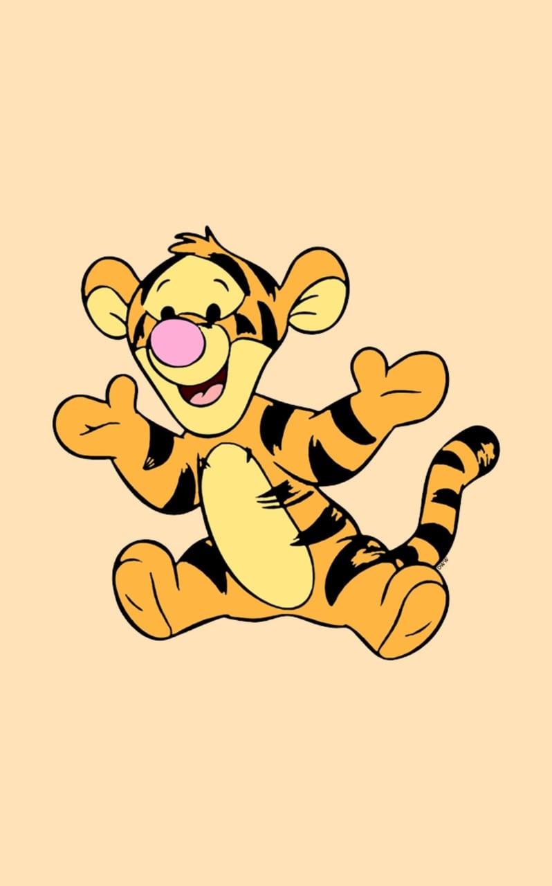 798x1280 Winnie The Pooh Aesthetic Wallpaper