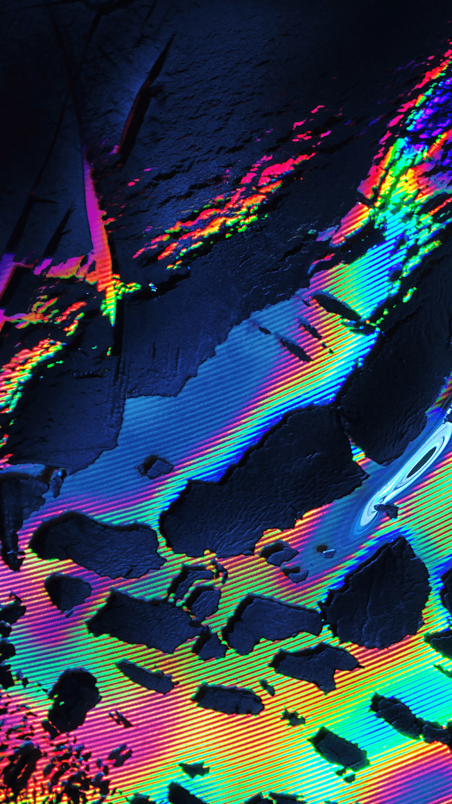 900x1600 Aesthetic abstract background wallpaper
