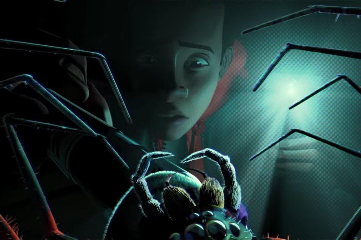 1200x800 Spider Man: Into The Spider Verse Directors On The Film's Gorgeous
