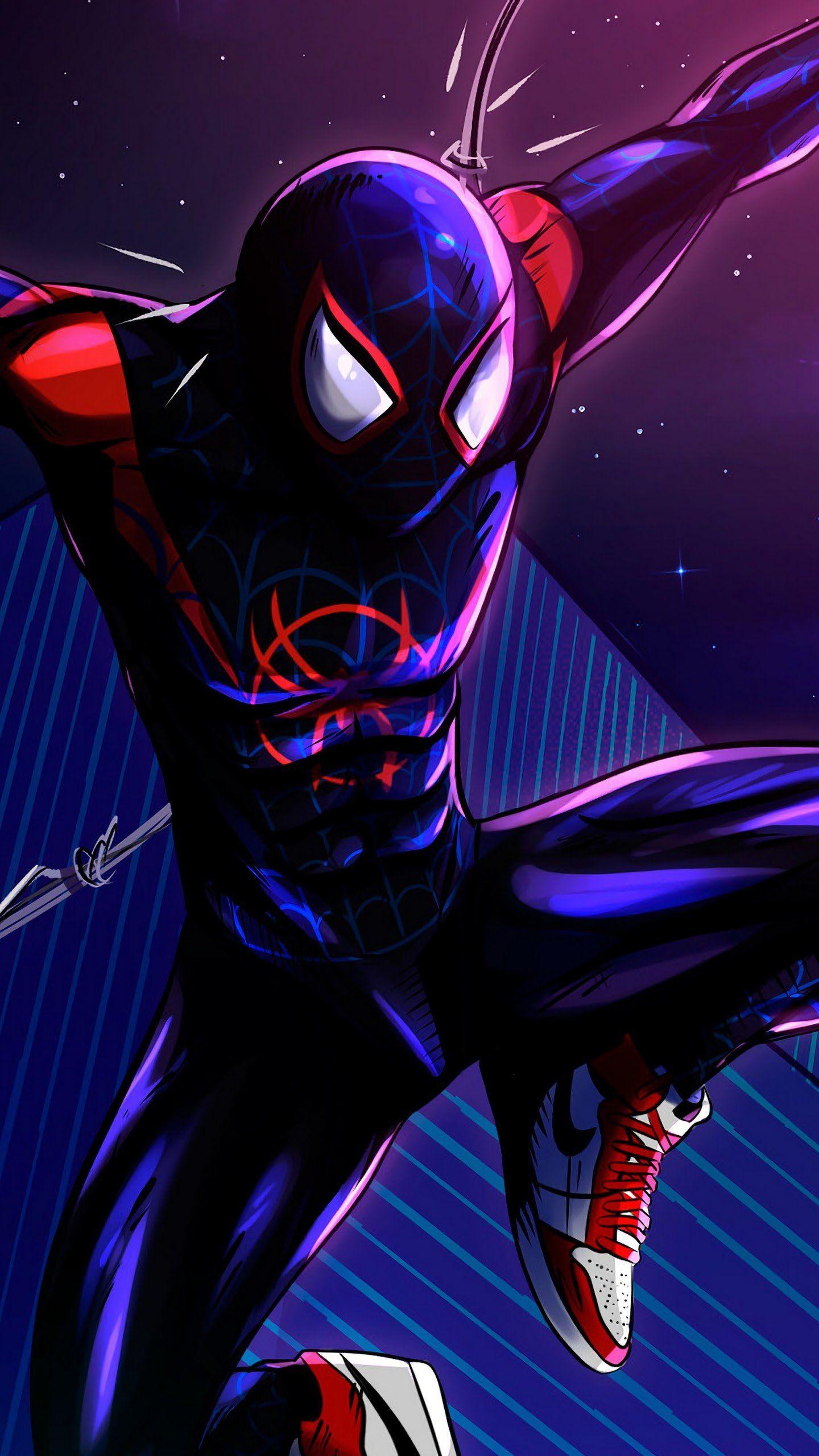 Spider-Man Aesthetic Wallpapers - Top Free Spider-Man Aesthetic