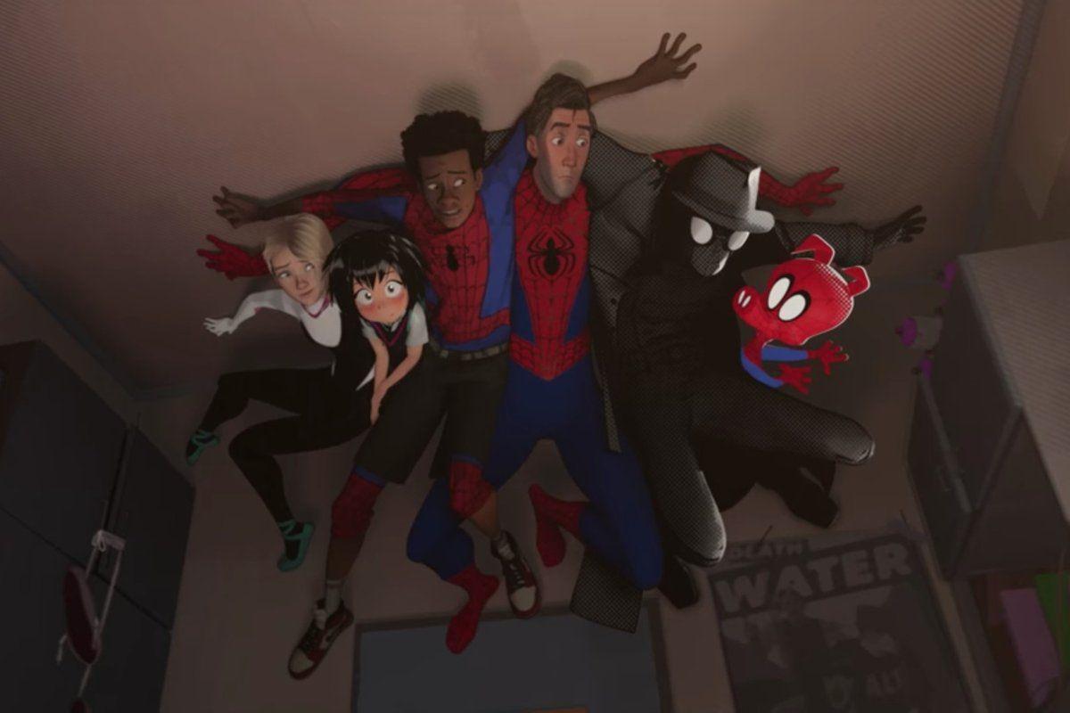 1200x800 Reasons Why We Can't Wait To See. Spider Man: Into The Spider